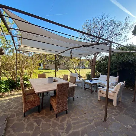 Holiday home Casale La Corte La Caduta
