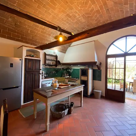 Holiday home Casale La Corte La Caduta