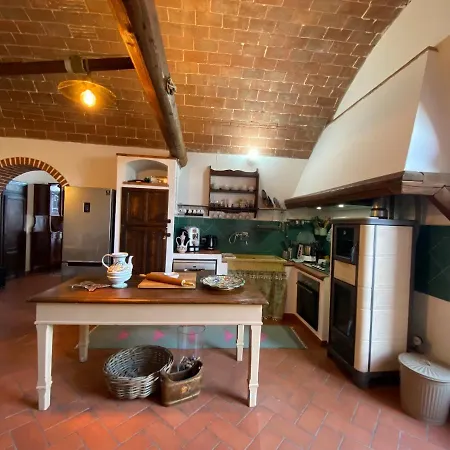 Casale La Corte Holiday home La Caduta